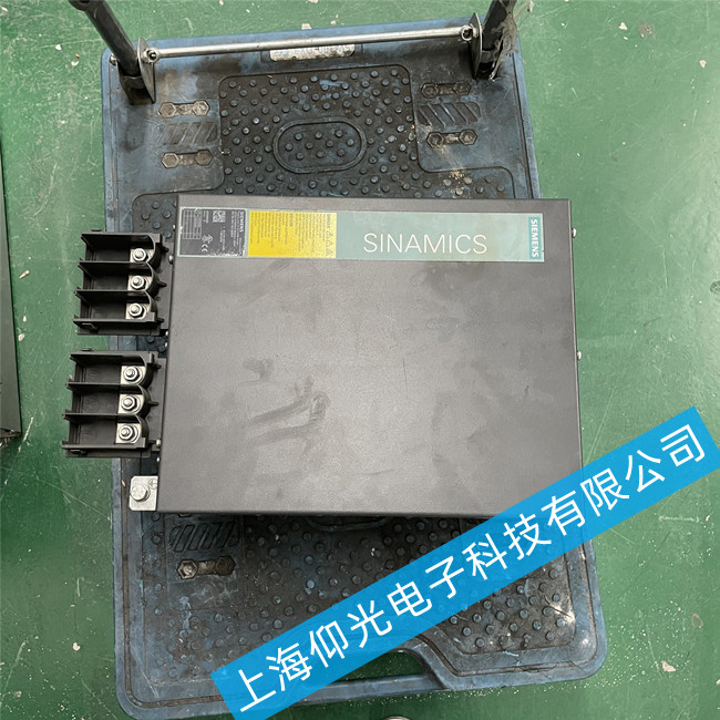 西门子S120系列伺服驱动器报警A07530维修
