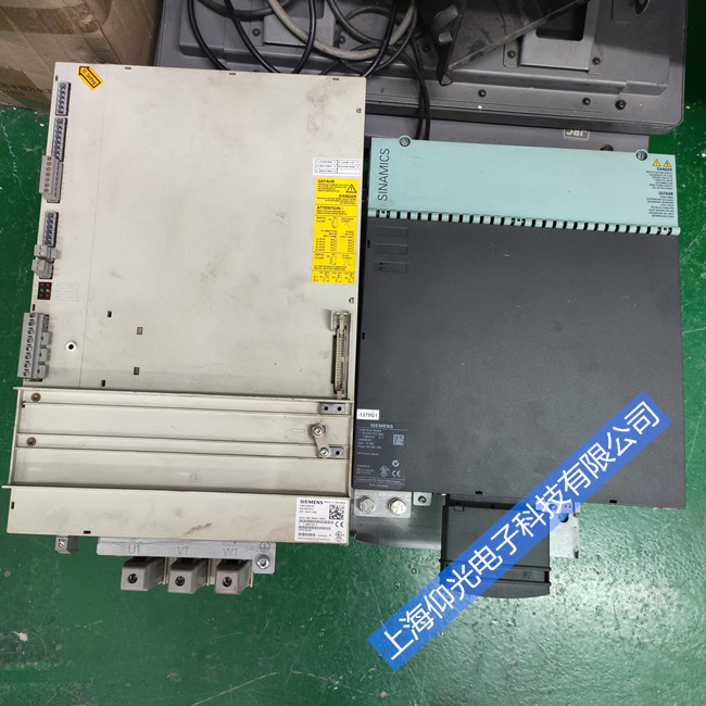 菏泽西门子伺服驱动器维修公司-611U系列报警035故障维修