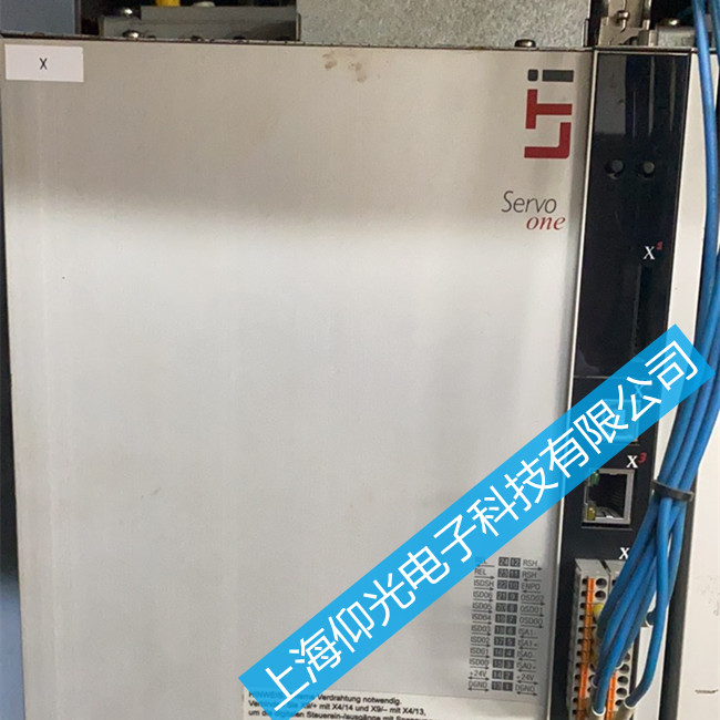 路斯特伺服驱动器维修SO04.045.1030.0001.2-W报警显示OFF维修