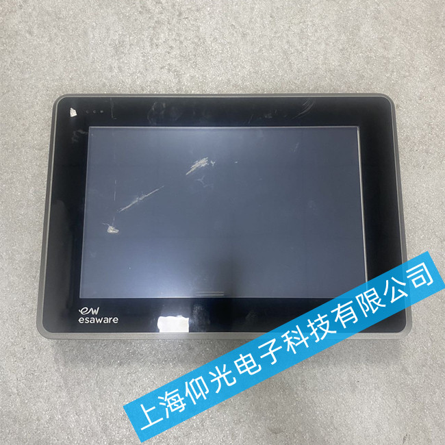 意萨触摸屏维修EW112AA0SP无显示故障维修方法