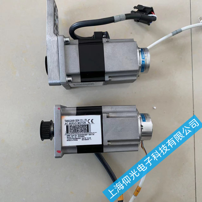 ABB伺服电机编码器E541-E545报警代码如何处理?