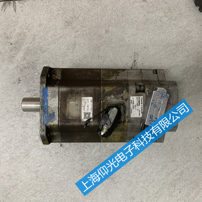 西门子伺服电机维修1FK7042-2AF71-1CA0报警显示F01673故障维修