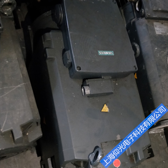 西门子伺服电机维修1FK7033-4CK71-1RG0报警显示A07015维修