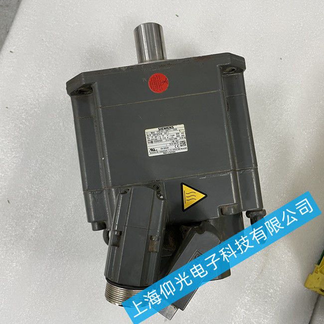 西门子伺服电机维修1FK7060-2AC71-1QA0报警显示A07012维修