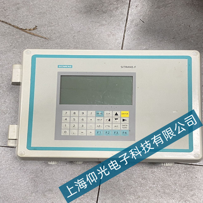 西门子超声波流量计无显示故障维修指南