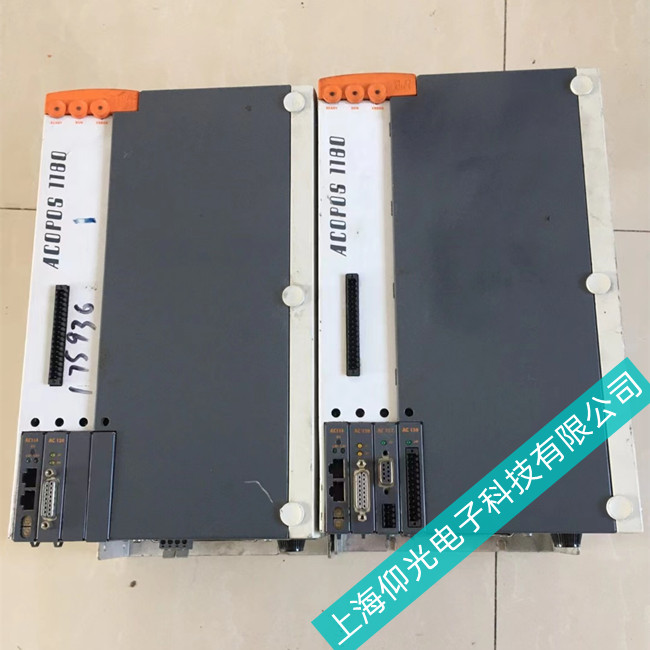 B&R贝加莱伺服驱动器6028 6029常见故障代码原因分析及解决方法