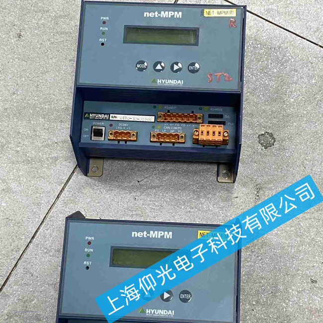 船舶现代控制模块维修net-MPM常见故障维修方法