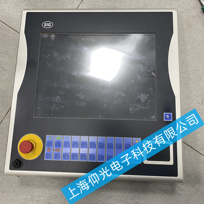倍福触摸屏维修CP7037-1027-0000触摸不准确维修方法