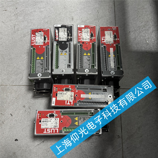 路斯特驱动器维修CDD32.003C2.0报警E-OTI故障维修