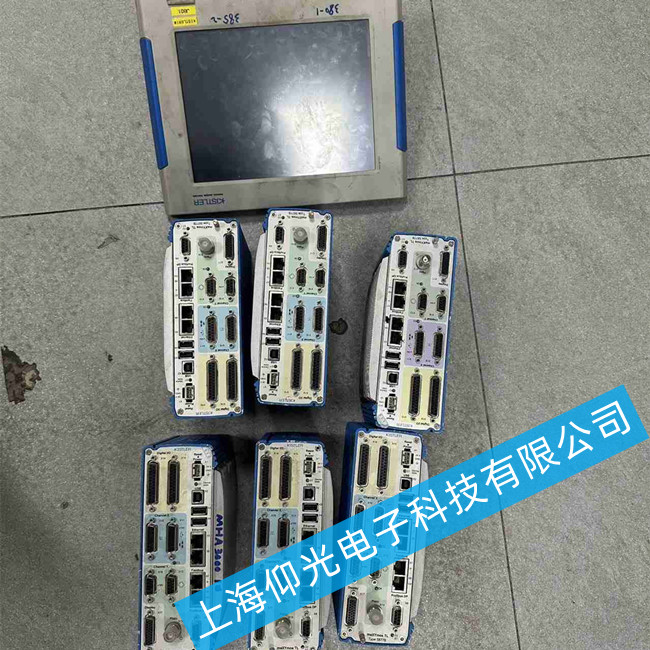 奇石乐控制器数据“失联”突围:四维排查法1小时精准修复