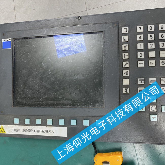 西门子操作屏维修6AV7671-1EX01-0AD0显示屏不亮维修