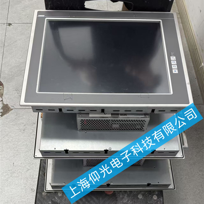 纺织机伦茨触摸屏维修EL9800工控机显示屏常见故障维修