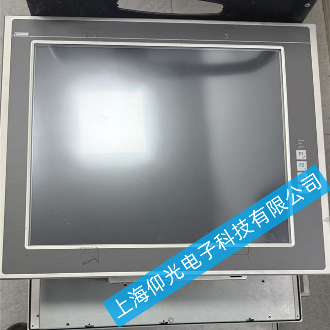 伦茨触摸屏维修EL9800开机常见故障维修方法