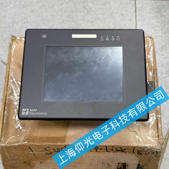 SAM触摸屏维修 TFM19L-230 黑屏常见故障维修方法