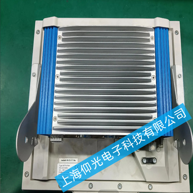 KISTLER可编程控制器5877AZ000出指示灯异常闪烁该怎么维修