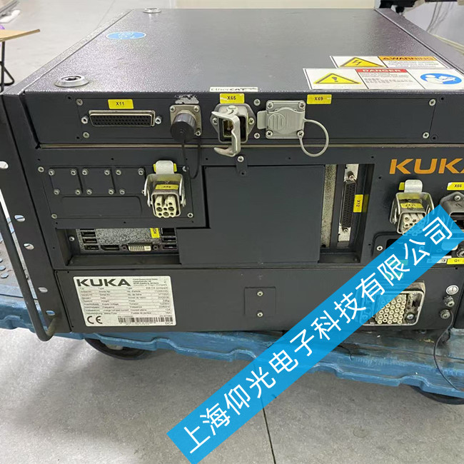 库卡机器人控制器维修KR C4报警显示ERROR 121维修方法