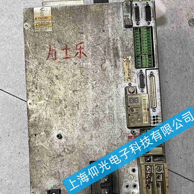 力士乐伺服驱动器维修DKC21.3-200-7-FW开机报警C2103维修