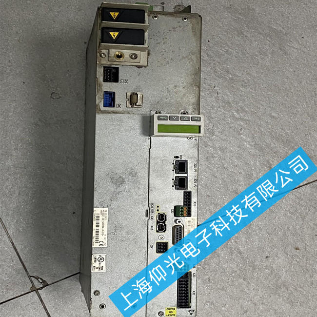 力士乐伺服驱动器维修HCS02.1E-W0054-A-03-NNNN报警显示C3601维修