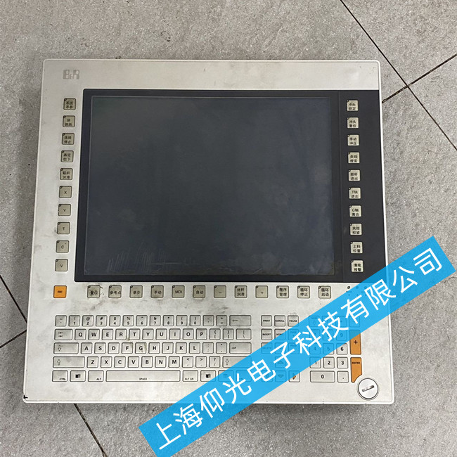 贝加莱操作屏维修5PP5:209868.001-00黑屏故障维修