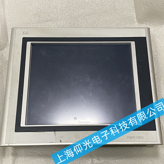 贝加莱触摸屏维修4PP320 1505-31白屏故障维修
