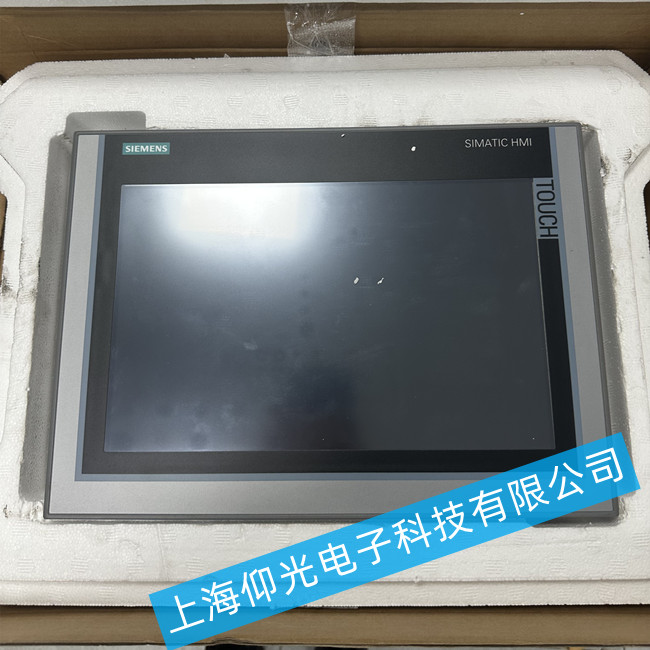 西门子触摸屏维修6AV6 648-0CC11-3AX0黑屏故障维修