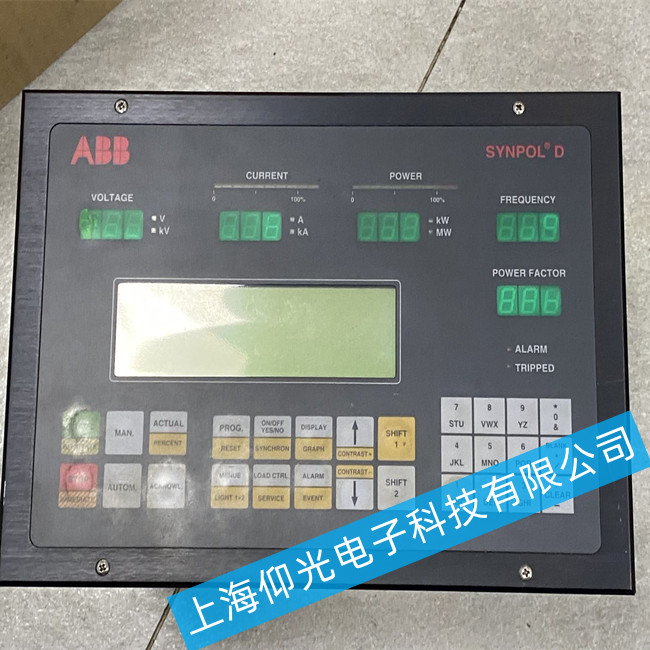 ABB Synpol D Cma 120 ά3dde 300 400ά