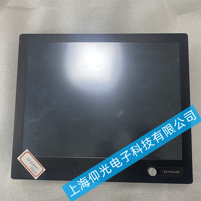 哈特兰工控机维修HD15T06 BOAC不能开机故障维修