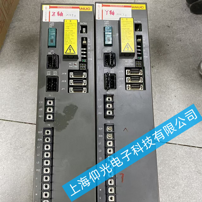 ���ǿ��ŷ�������ά��A06B-6070-H005��������OHEά��