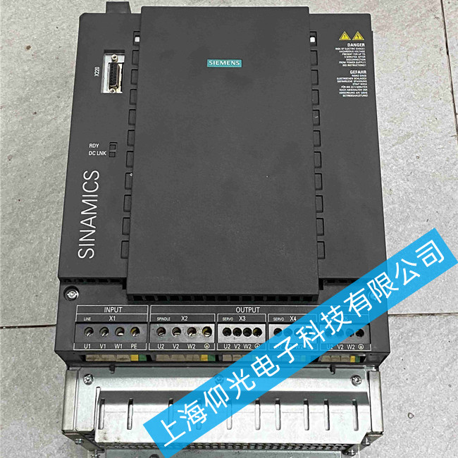 ������һ���ά��6SL3111-4VE21-6EA1ģ�黵ά�޷���