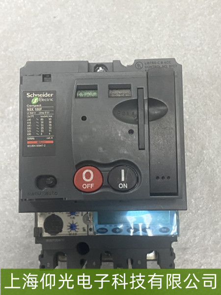 ʩ�͵�NSX 100F��·���޷���բ���ϵ�ά��ָ��