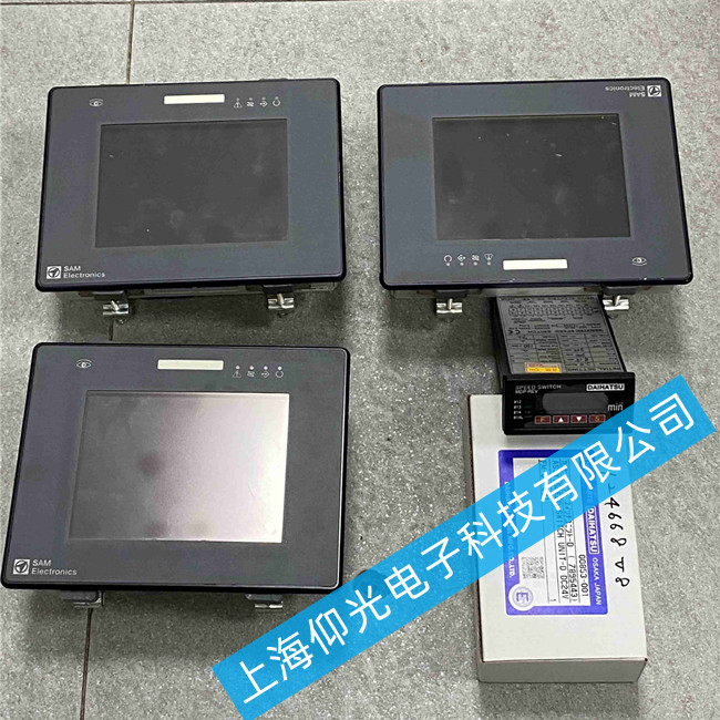 SAM������ά��eTOP05-D245ͨѶ���Ϲ���ά��ָ��