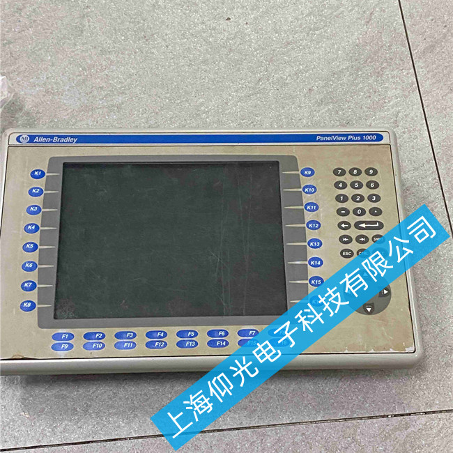 AB������ά��2711P-RP8DKͨѶ����ά�޷���