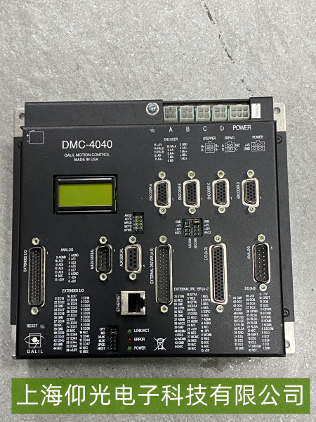 Galil �˶��������޷�ͨѶ����ά�� 