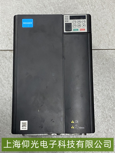 �㴨 MD310T11B ��Ƶ�� ��ERR12 Ƿѹ���ϡ�ά��