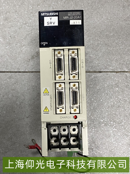 ����MR-J2-20A1�ŷ������� AL.20������������