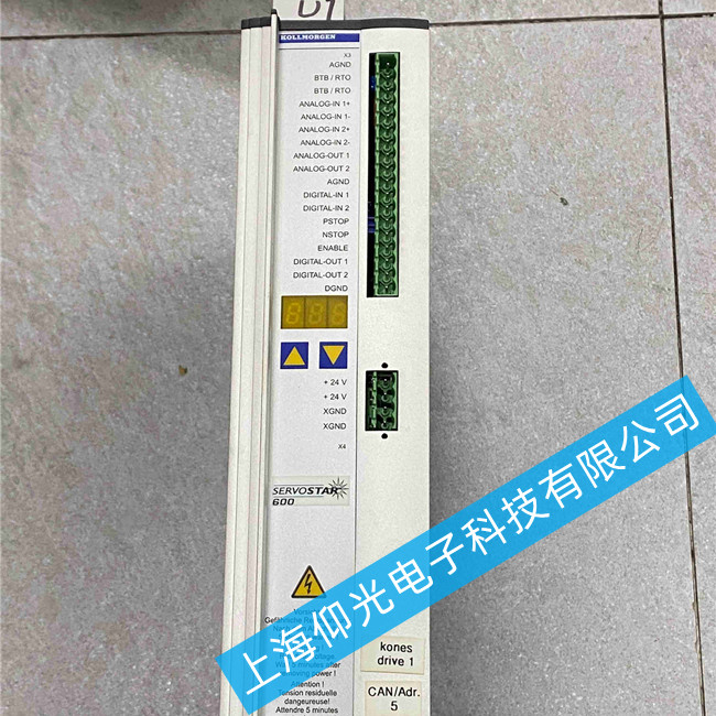 �ƶ�Ħ���ŷ�������SERVOSTARTTM606��������F06����ά�޷���