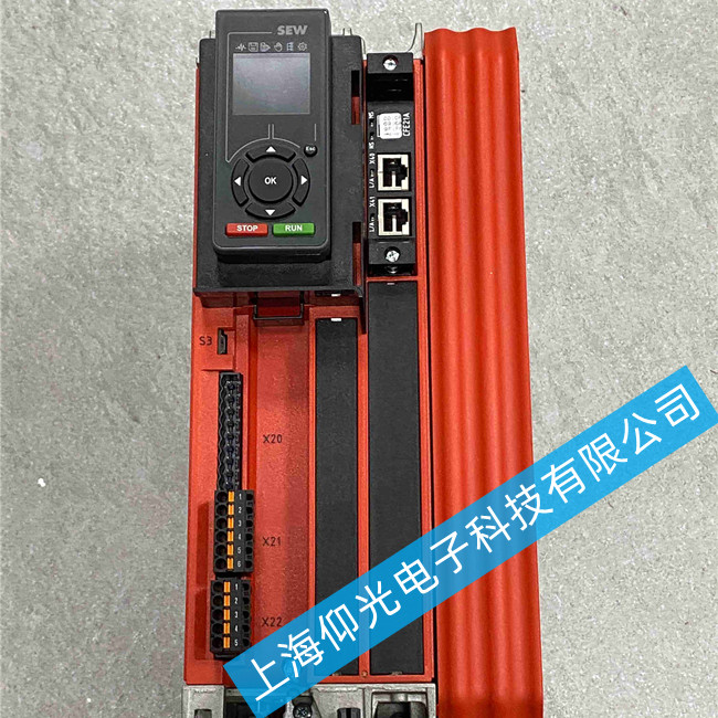 SEW��Ƶ��ά��MDX91A-0240-503-4-T01������ʾ03����ά�޷���