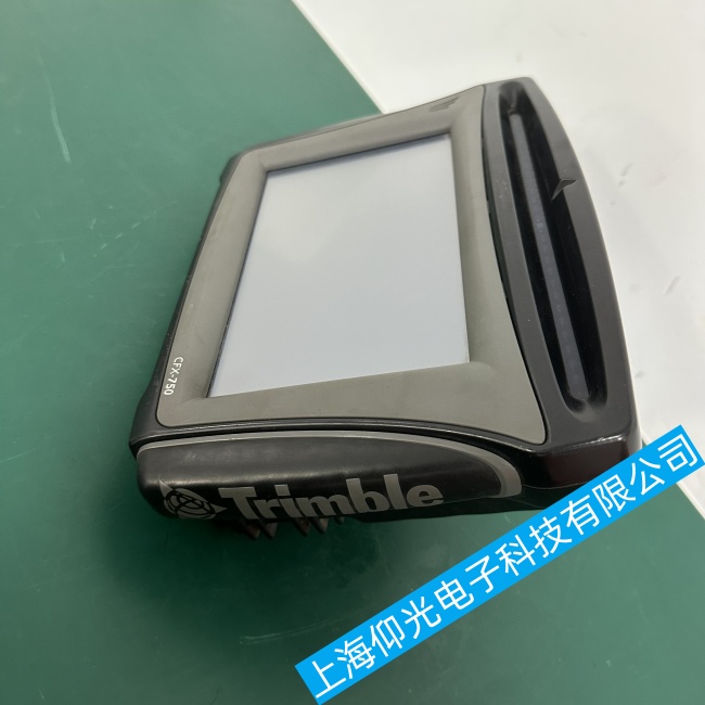 Trimble CFX-750 ũҵ�����ն�ά��