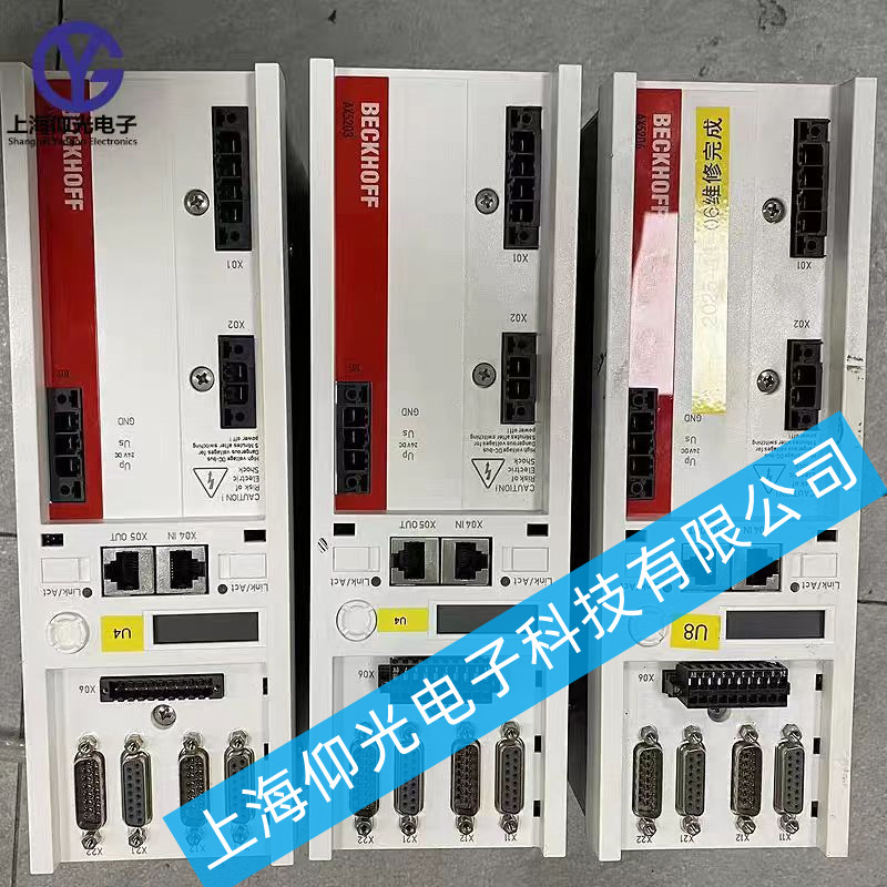 BECKHOFF AX5203 �ŷ�������ά��