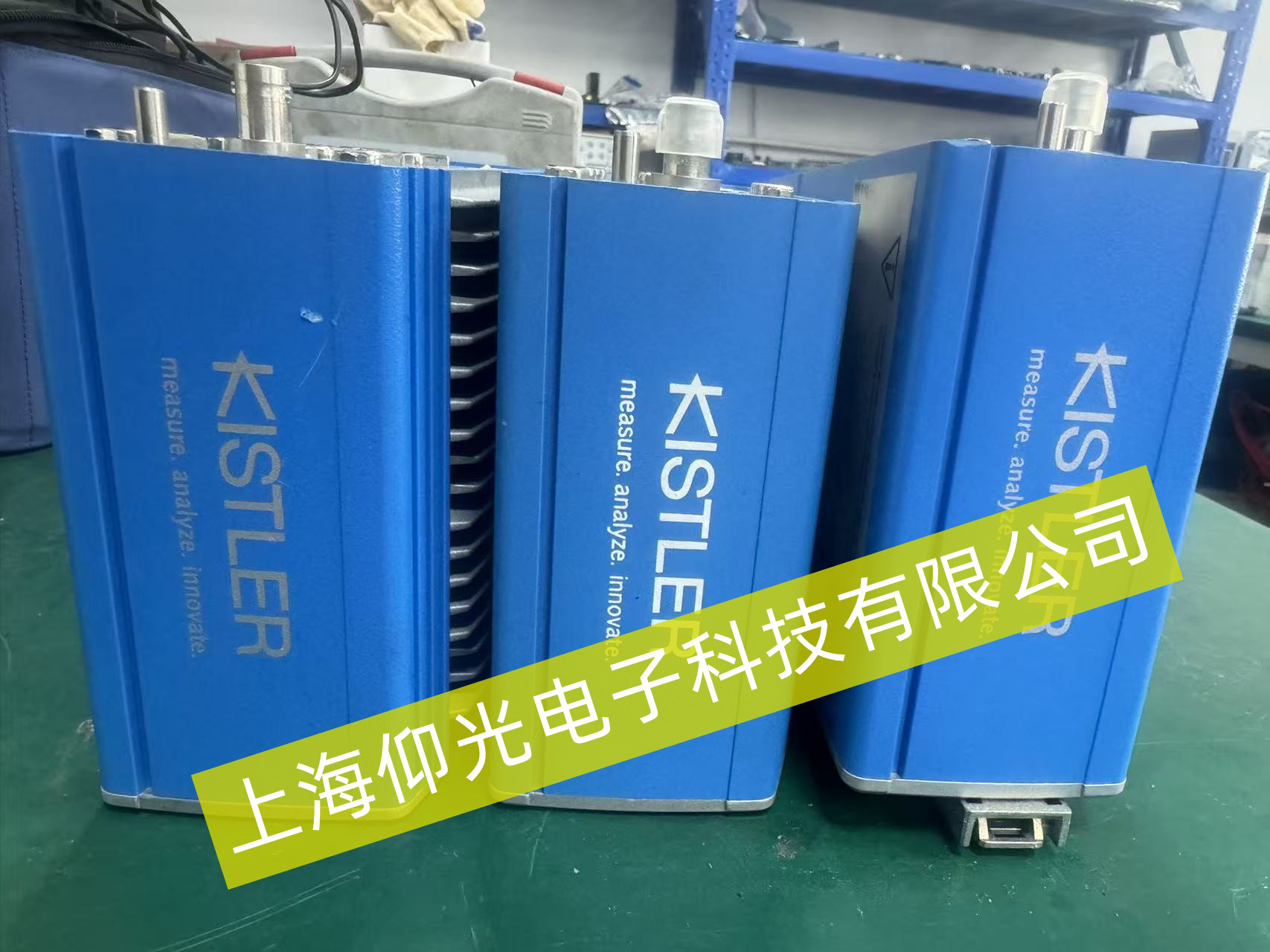 KISTLER ��ʯ�ֲ����豸ά��