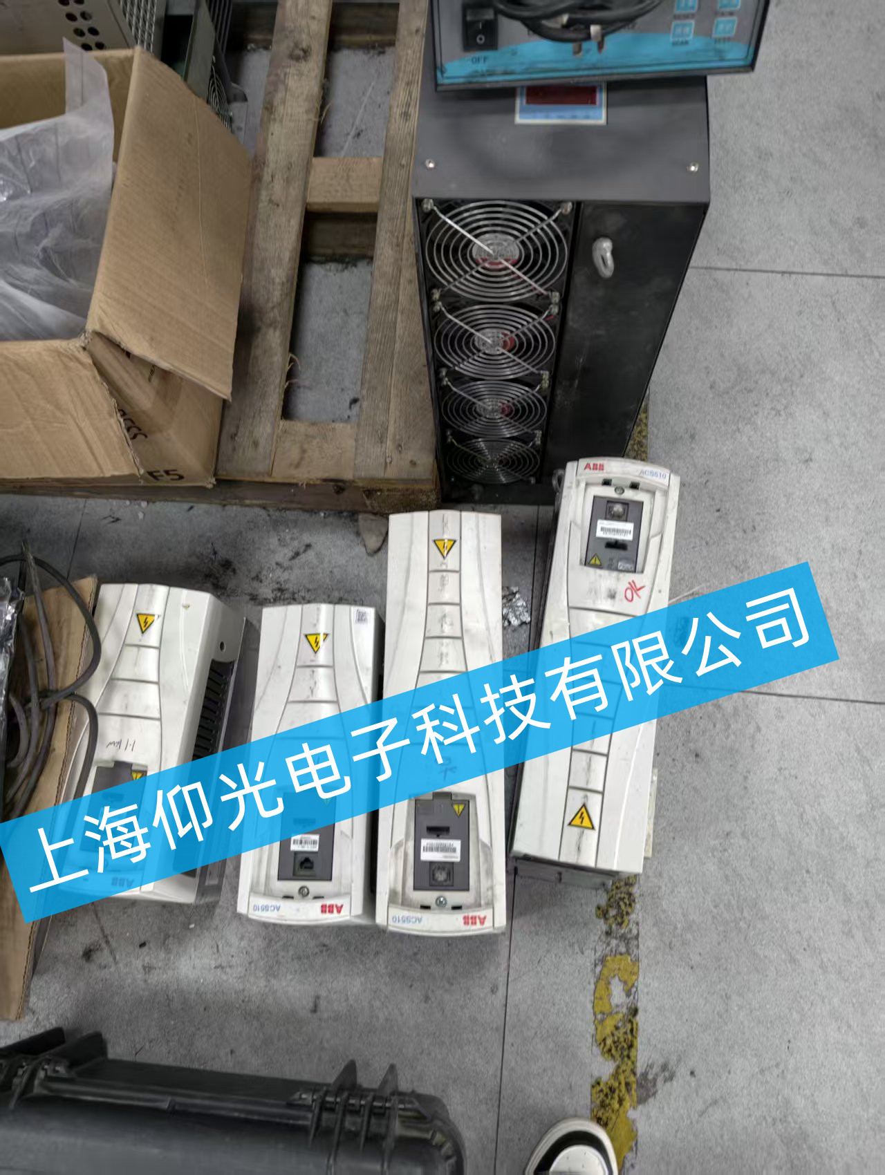 ABB ACS510/ACS550 ��Ƶ��רҵά��