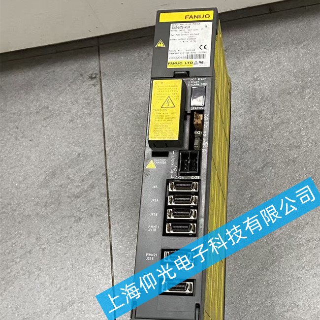 ���ǿ��ŷ�������A06B-6079-H104������ʾ400����ά�޷���