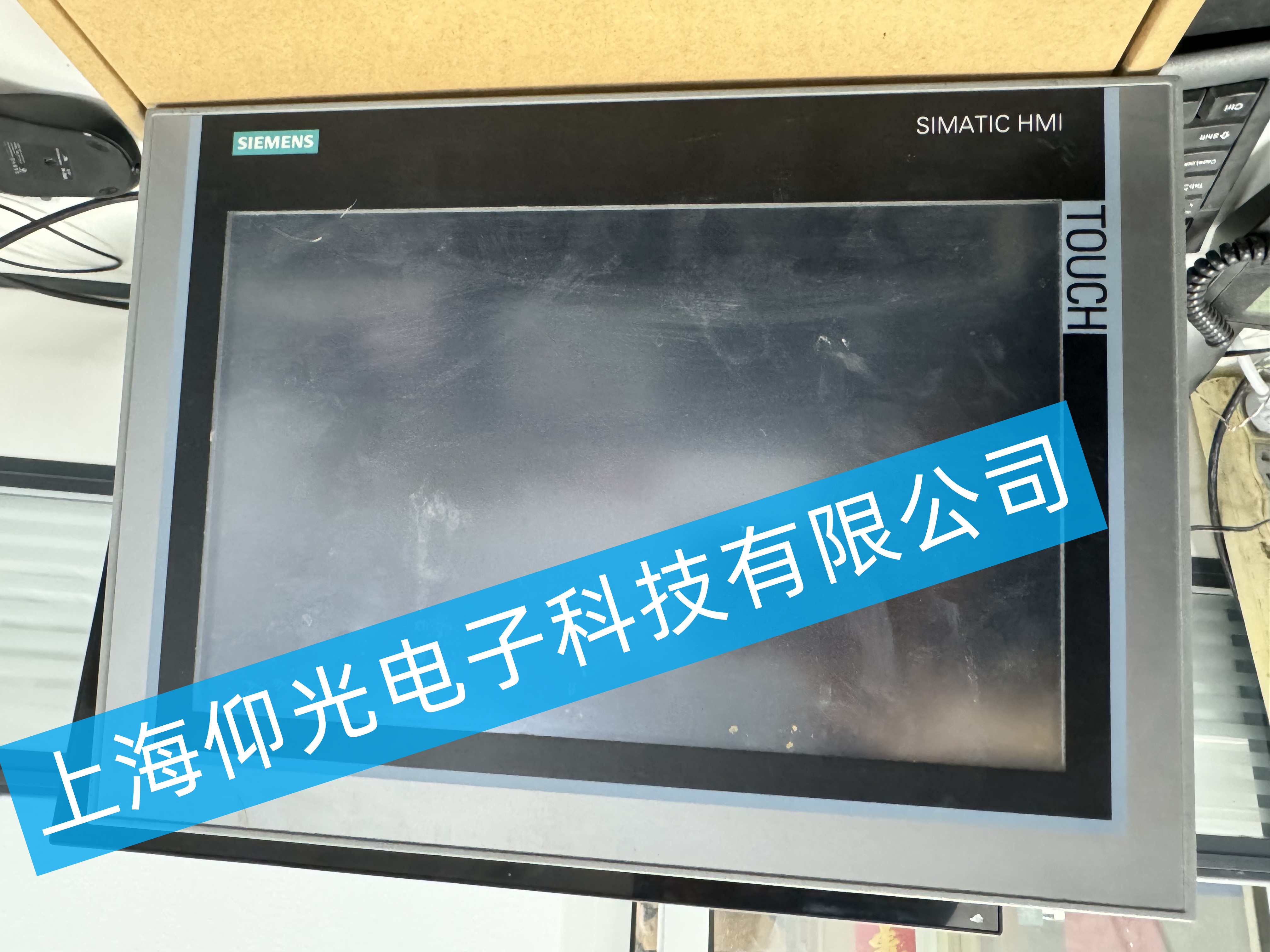 ������ SIMATIC HMI ����������������ά��