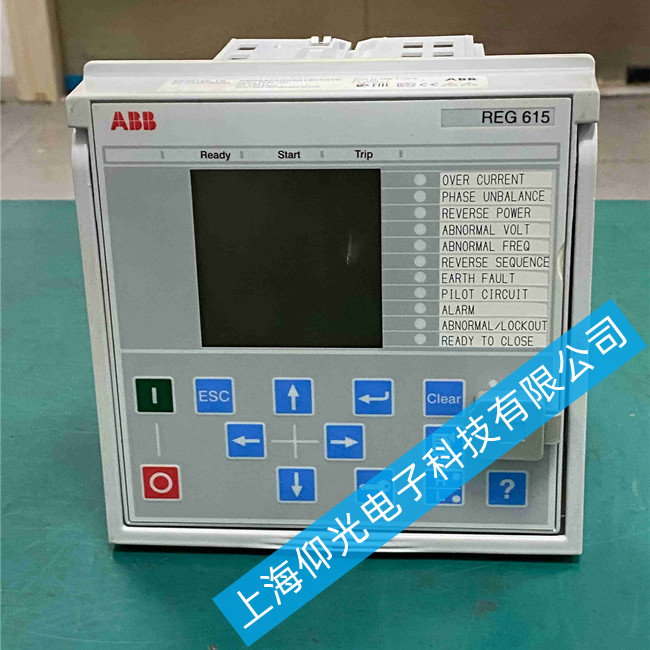 ABB�̵籣����ά��REG615E-1G��������ά�޷���