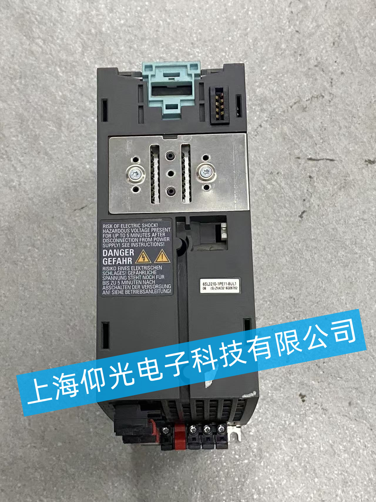 ������ G120 ϵ�б�Ƶ����6SL3210-1PE11-8UL1��ά�޷���