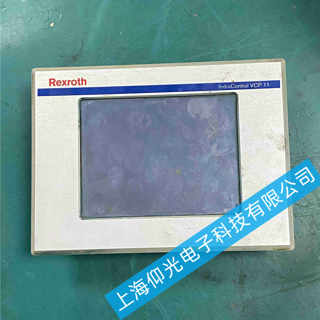 ��ʿ�ִ�����VCP11.2DWN-003-NN-NN-PW�ϵ�����ʾά�޷��� 