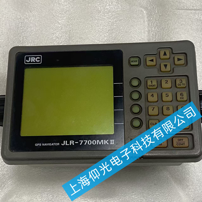 JRC������ʾ��ά��JLR-7700MKII��������ά�޷��� 