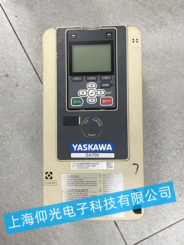 ���� GA700 ��Ƶ����CIPR-GA70B4009ABBA��ά�޷���