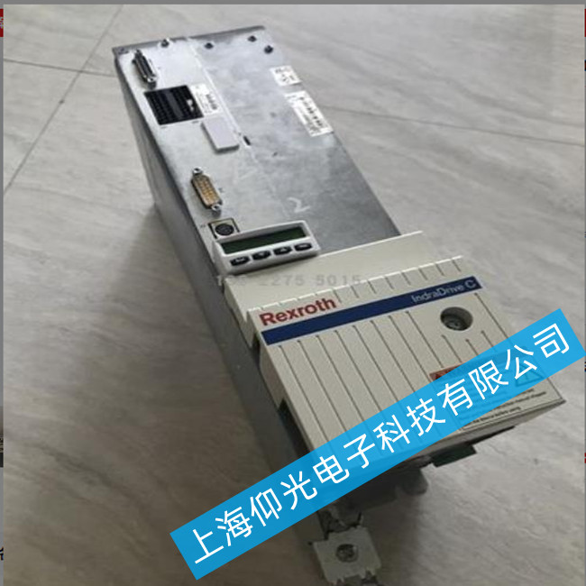 Rexroth IndraDrive C �ŷ�����������ά�޷���