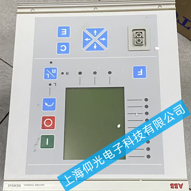 ABB������ʾ��ά��REM545BM223AAAA��������ά�޷���